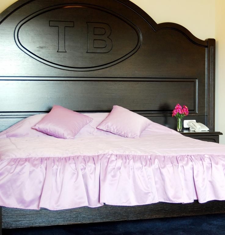 Hotel Toacabellevue Gura Humorului Rom bilde