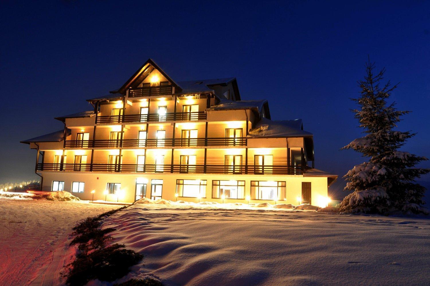 Hotel Toacabellevue Gura Humorului Eksteriør bilde