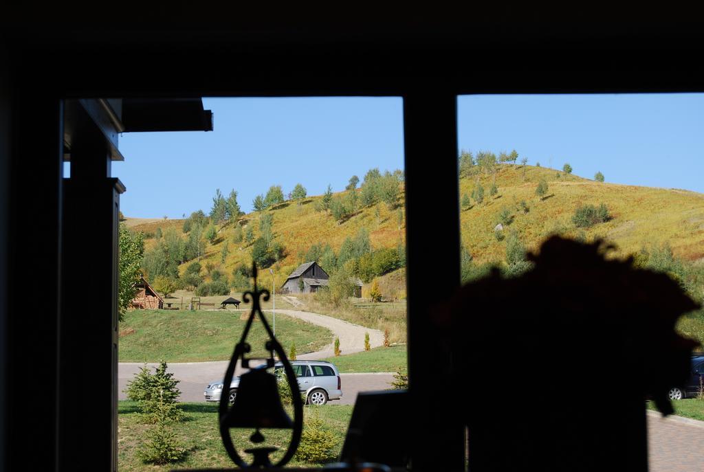 Hotel Toacabellevue Gura Humorului Eksteriør bilde