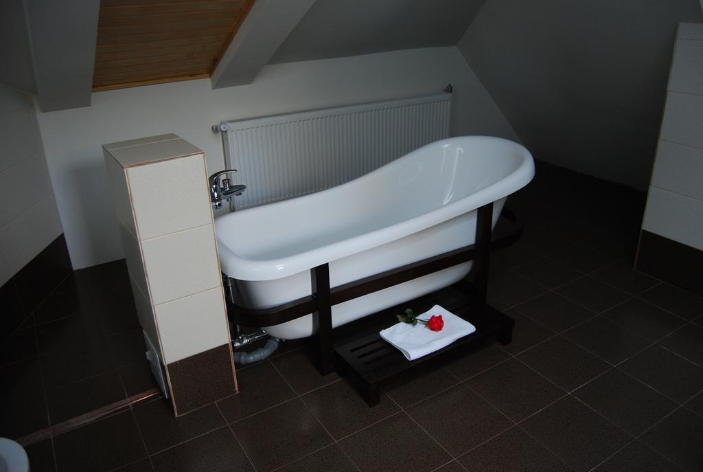 Hotel Toacabellevue Gura Humorului Eksteriør bilde
