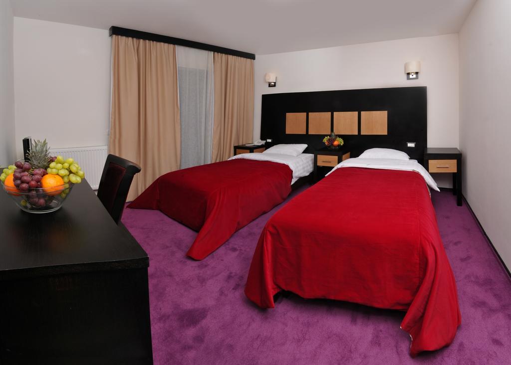 Hotel Toacabellevue Gura Humorului Eksteriør bilde