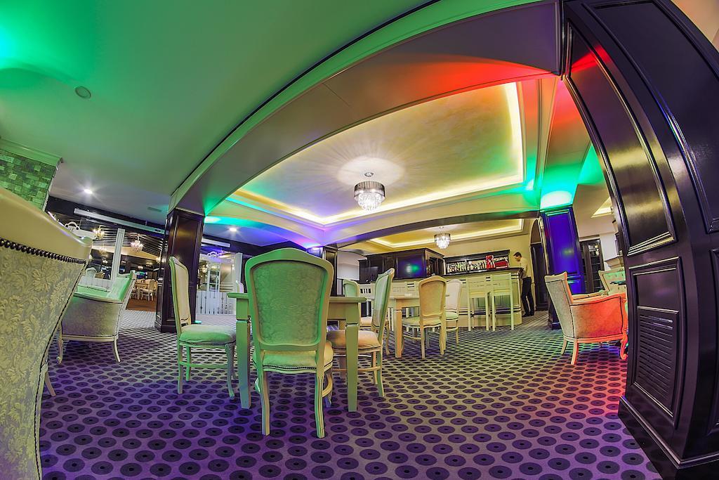 Hotel Toacabellevue Gura Humorului Eksteriør bilde