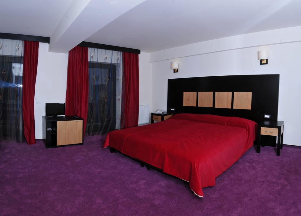 Hotel Toacabellevue Gura Humorului Eksteriør bilde